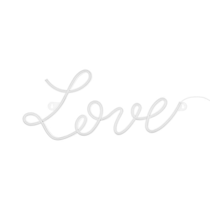 Led-sign "Love"