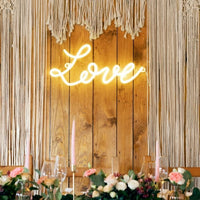 Led-sign "Love"