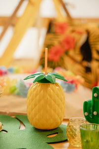 Slaapfeest "Tropical"