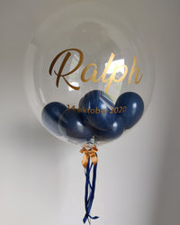 Bubbelballon "Gepersonaliseerd"