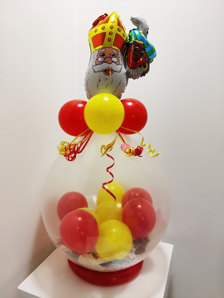 Cadeauballon "Sint"