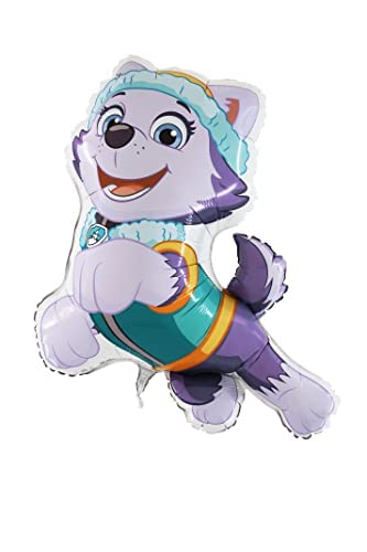 Folieballon "Paw Patrol Everest" figuur