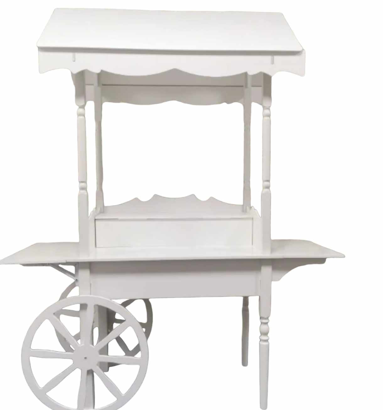 Candycart "Nieuw"