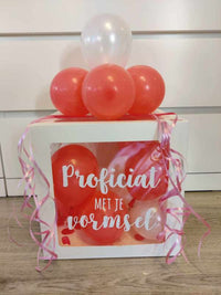 Cadeaubox "Communie / Lentefeest"