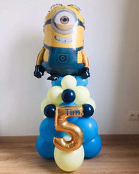 Ballonboeket "Minion"