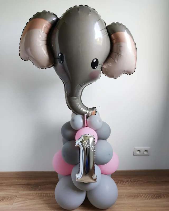 Ballonboeket "Olifant"