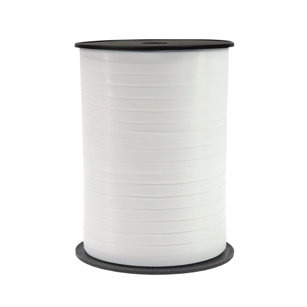 Ballonlint 500m x 5mm - wit