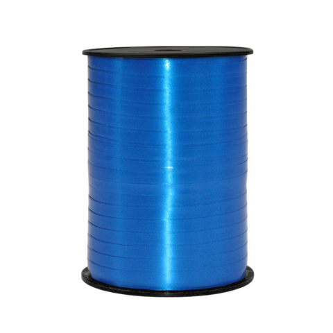 Ballonlint 500m x 5mm - blauw