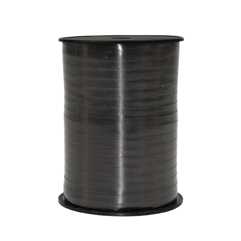 Ballonlint 500m x 5mm - zwart