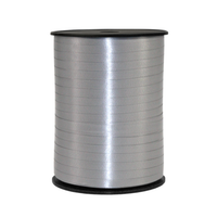 Ballonlint 500m x 5mm - zilver