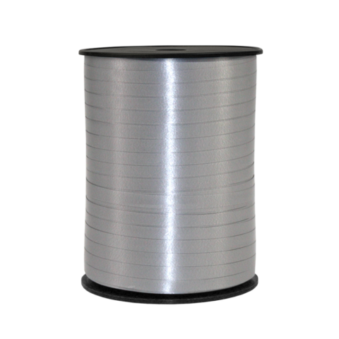 Ballonlint 500m x 5mm - zilver