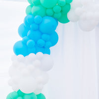 ballondecoratie detail