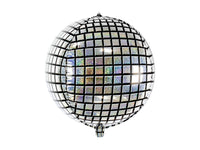 Folieballon discobal - 20 inch