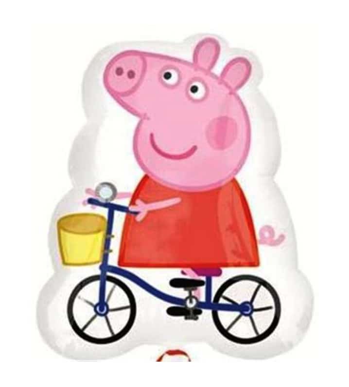 Folieballon "Peppa Pig" 23inch