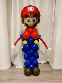 Ballonboeket "Mario"