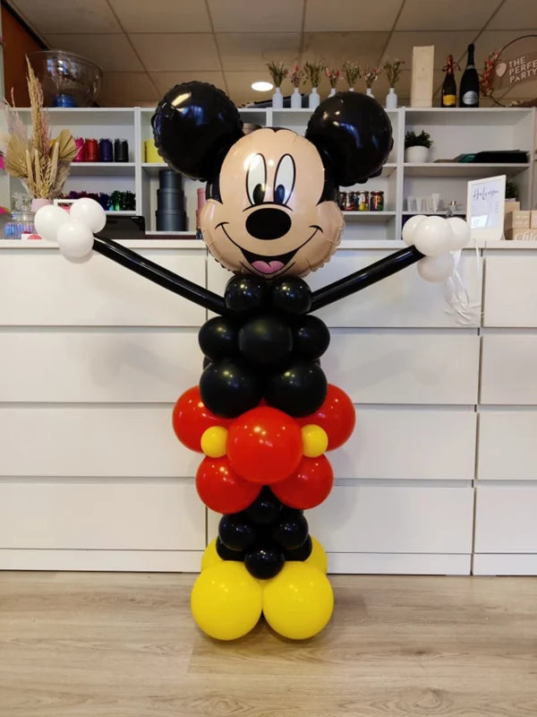 Ballonboeket "Mickey Mouse"