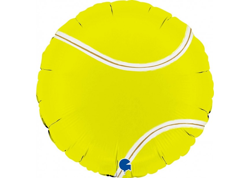 Folieballon "Tennis"