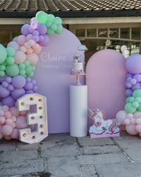 unicorn decoratie