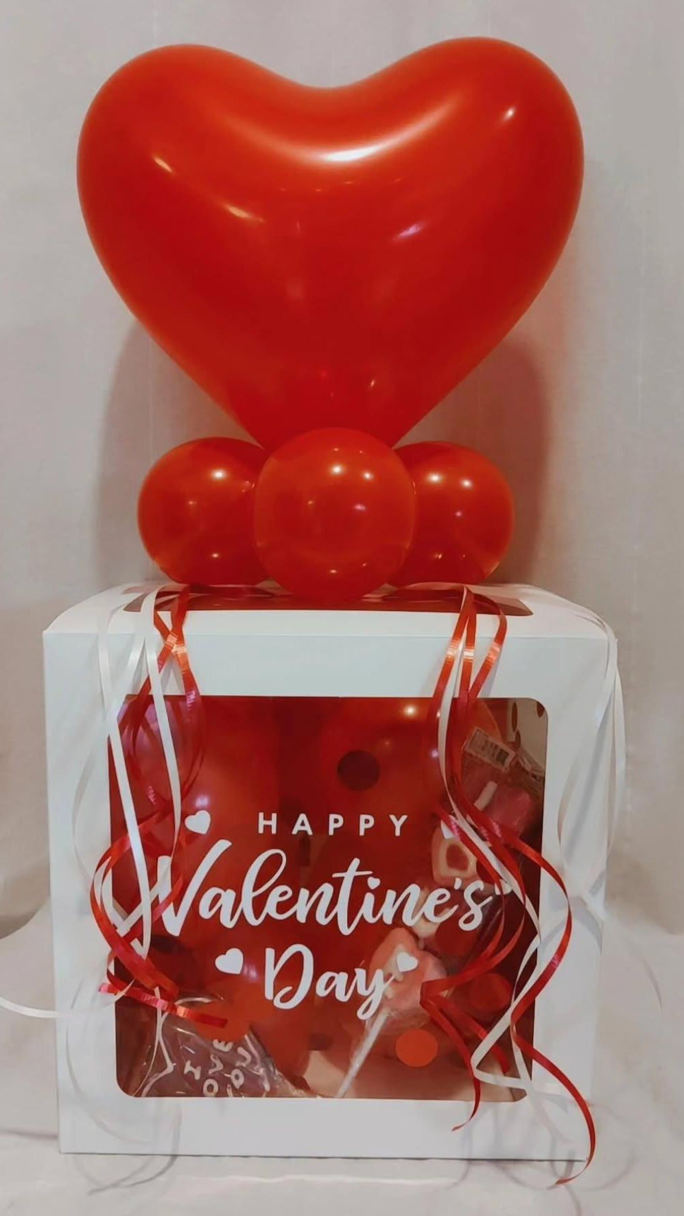 Love box "Happy Valentine's Day"