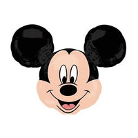 Folieballon "Mickey Mouse" hoofd - 23"