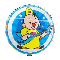 Folieballon "Bumba" rond