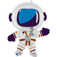 Folieballon "Astronaut"