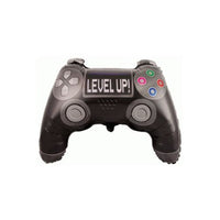 Folieballon "Level Up" gamecontroller