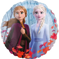 Folieballon "Frozen"