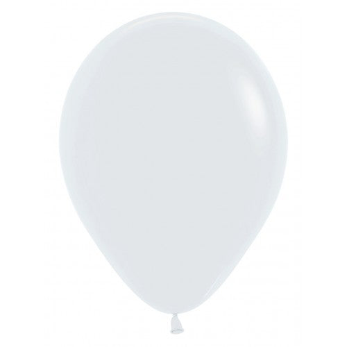 Latex ballon - white-005