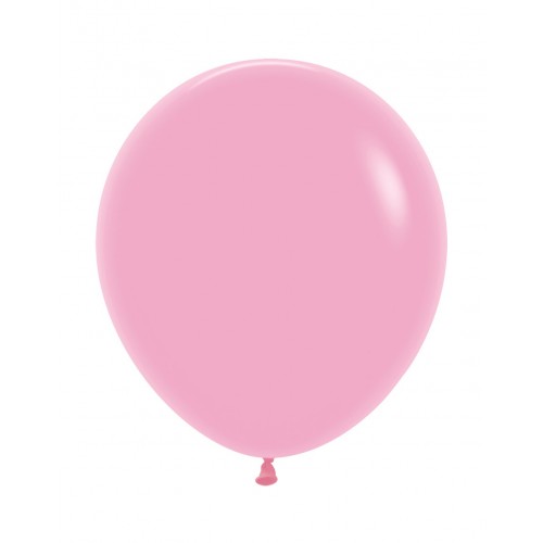 Latex ballon - bubblegum-pink-009