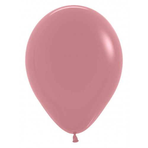 Latex ballon - rosewood-010