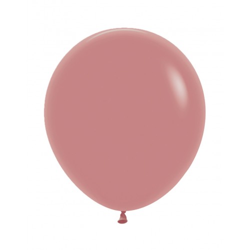 Latex ballon - rosewood-010