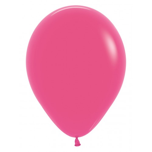 Latex ballon - fushia-012