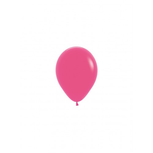 Latex ballon - fushia-012