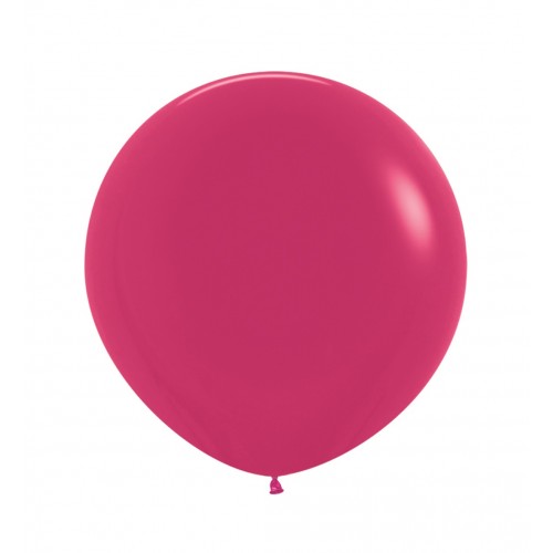 Latex ballon - raspberry-014