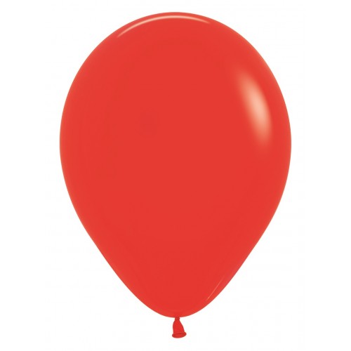 Latex ballon - red-015