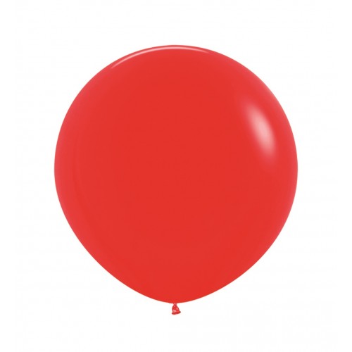 Latex ballon - red-015