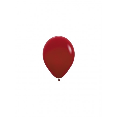 Latex ballon - imperial-red-016