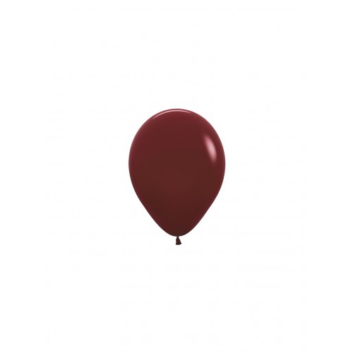 Latex ballon - merlot-018