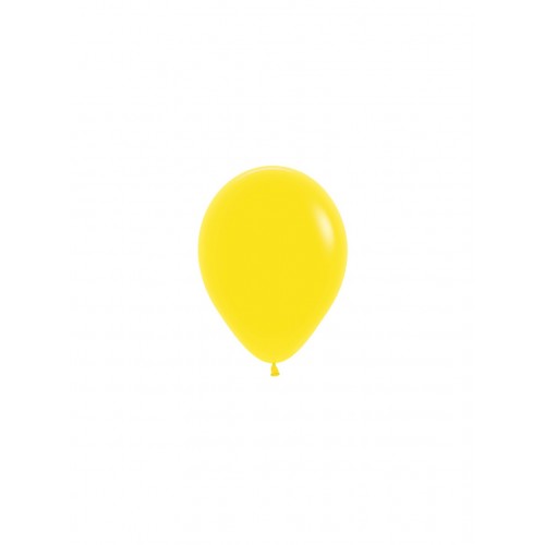 Latex ballon - yellow-020