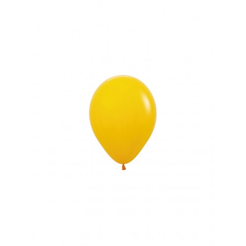 Latex ballon - honey-yellow-021