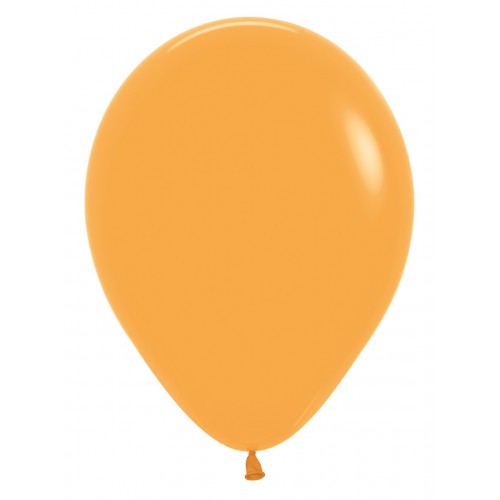 Latex ballon - honey-mustard-023