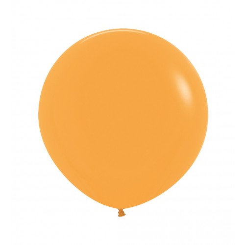 Latex ballon - honey-mustard-023