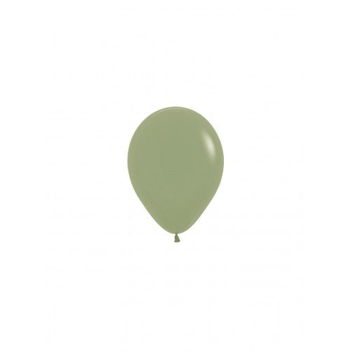 Latex ballon - eucalyptus-027