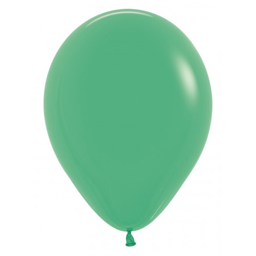 Latex ballon - green-030