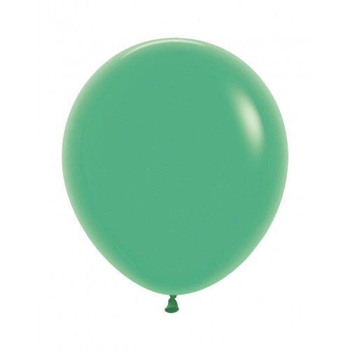 Latex ballon - green-030