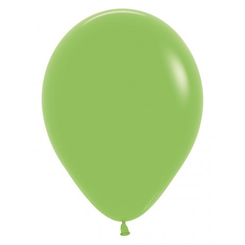 Latex ballon - green-lime-031