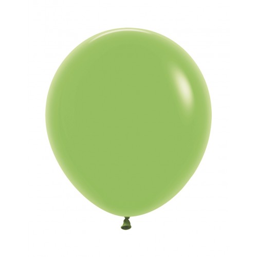 Latex ballon - green-lime-031