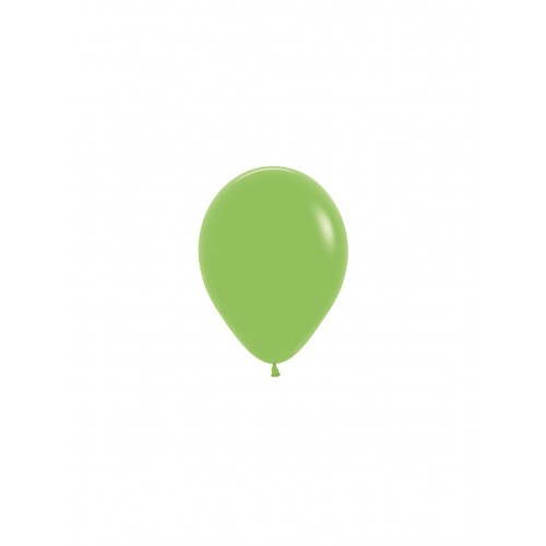 Latex ballon - green-lime-031