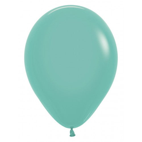 Latex ballon - aquamarine-037